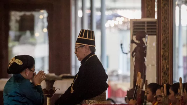 Raja Pura Mangkunegaran IX Wafat, Dimakamkan di Astana Giri Layu - GenPI.co