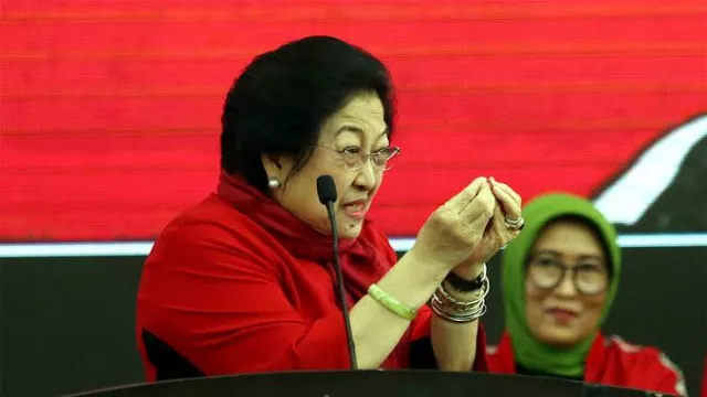 Mohon Dicatat! Megawati Selalu Melunak pada Capres Survei - GenPI.co