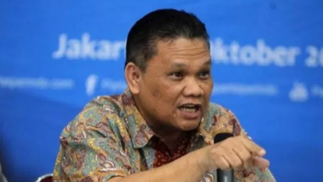 Emrus Sihombing Kritik Keras Lembaga Survei, Duh! - GenPI.co