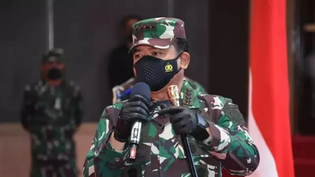 Soal Panglima TNI Baru, Begini Kata Pengamat - GenPI.co