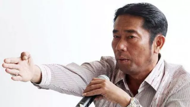 PPP Berduka, Terungkap Kebaikan Haji Lulung di Partai - GenPI.co