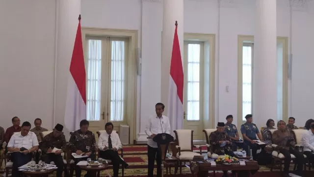 Desakan Reshuffle Mengemuka, Pengamat Blak-blakan Sebut Nama - GenPI.co