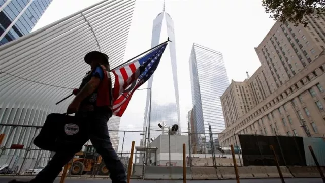 Awas! Ancaman Terorisme 9/11 Bikin Amerika Waspada - GenPI.co Awas! Ancaman Terorisme 9/11 Bikin Amerika Waspada - GenPI.co