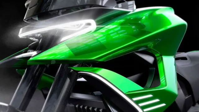 Kawasaki Siapkan Desain Motor Masa Depan, Nggak Banyak yang Tahu - GenPI.co