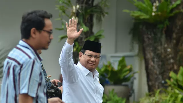 Suara Lantang Prabowo Subianto Mengejutkan, Seret Jokowi - GenPI.co
