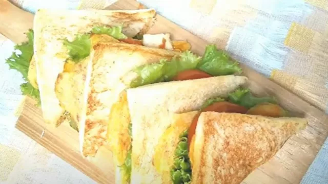 Resep Sandwich, Segar dan Lezat, Mudah Banget Bikinnya - GenPI.co