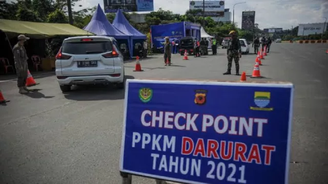 Pengumuman Rencana PPKM Level 3 Seluruh Indonesia, Mohon Dibaca - GenPI.co