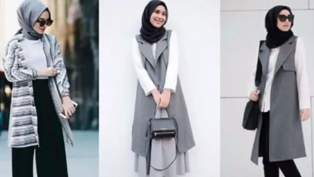 Cantik Maksimal saat Bukber, Catat 4 Tips OOTD Hijab nan Modis - GenPI.co