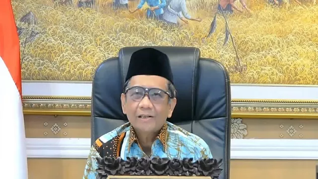 Mahfud MD Yakini Pemerintah Bisa Atasi Pandemi Covid-19 - GenPI.co