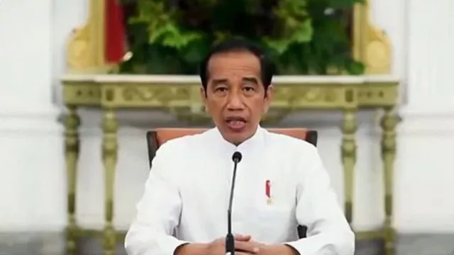 Suara Lantang Jokowi di Pidato Kenegaraan, Arahannya Dahsyat - GenPI.co