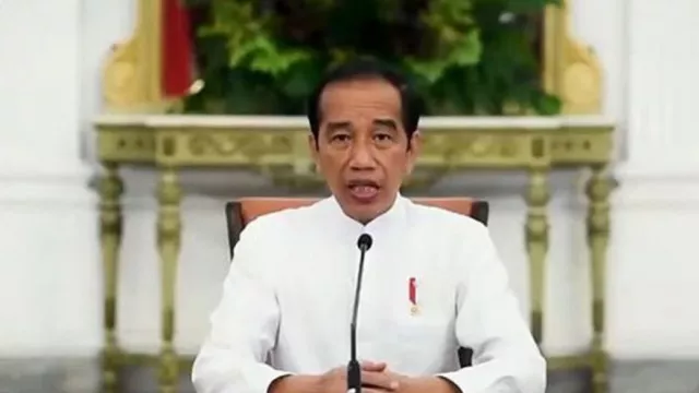 Corona Menggila, Jokowi Sampaikan Kabar Penting - GenPI.co