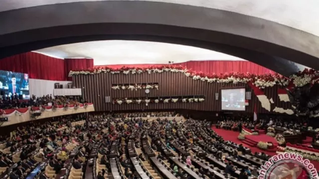 Hari Ini Sidang MRP Digelar, Berikut Daftar Tamu Undangan - GenPI.co Hari Ini Sidang MRP Digelar, Berikut Daftar Tamu Undangan - GenPI.co
