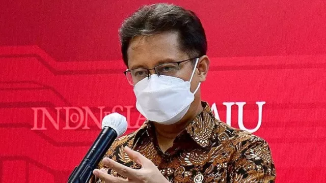 Menkes Budi Gunadi Buka Suara Soal Harga PCR, Semua Harap Tenang - GenPI.co