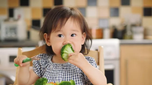 Deretan Sayuran Paling Bagus untuk Dikonsumsi Anak Usia 1 Tahun - GenPI.co