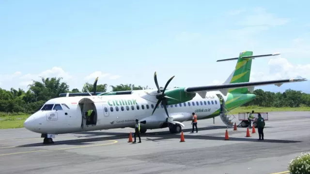 Cihui! Ada Kabar Bahagia untuk Penumpang Citilink - GenPI.co