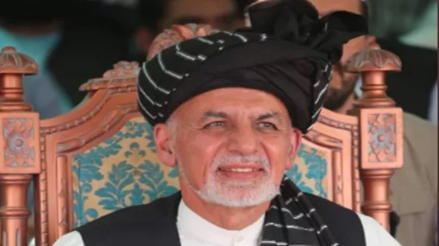 Afghanistan Mencekam, Presiden Ghani Lari Tunggang Langgang - GenPI.co
