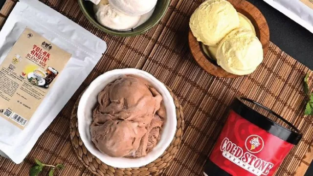 Uniknya 4 Varian Es Krim Rasa Jamu, Ada Aroma Tolak Angin - GenPI.co Uniknya 4 Varian Es Krim Rasa Jamu, Ada Aroma Tolak Angin - GenPI.co