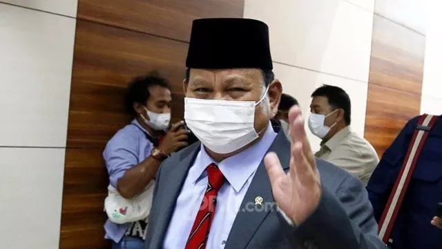 Jangan Remehkan Prabowo, Sekali Maju Langsung Memelesat - GenPI.co