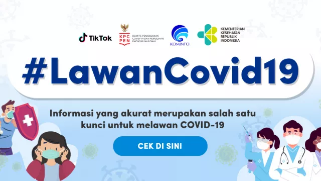 Demi Ekonomi Bangkit, Kreator TikTok Edukasi Program Vaksinasi - GenPI.co