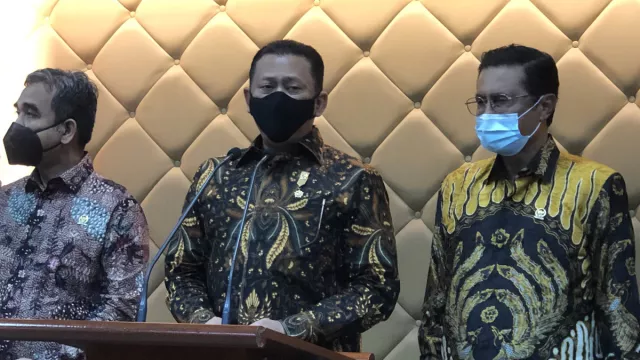 Ketua MPR Bambang Soesatyo: Tidak Ada Negara Tanpa Konstitusi - GenPI.co