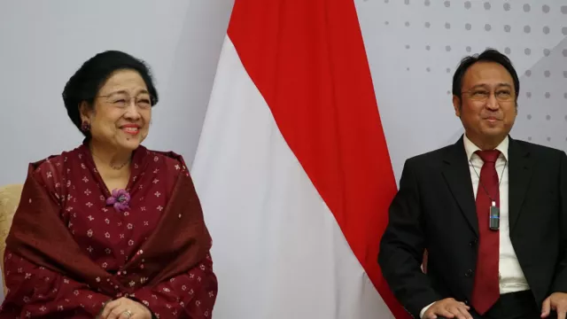Bicara soal Jokowi, Megawati Langsung Menangis - GenPI.co