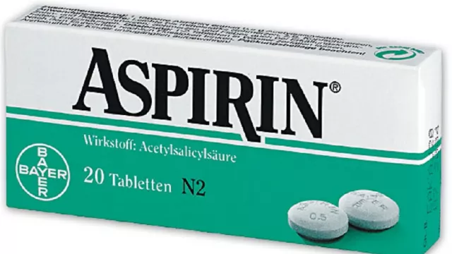 Khasiat Aspirin Cespleng, Cegah Serangan Jantung dan Stroke - GenPI.co