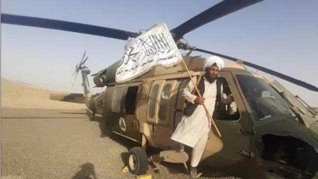 Taliban Bakal Dahsyat, Mesin Perang AS dan Rusia Dikuasai - GenPI.co