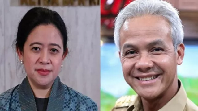 Ganjar Pranowo dan Puan Maharani Minim Prestasi - GenPI.co