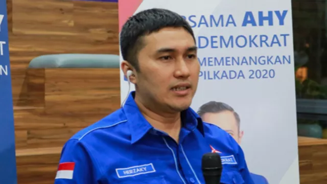 Balas Sindiran PDIP, Herzaky: Demokrasi Indonesia Rusak Parah! - GenPI.co