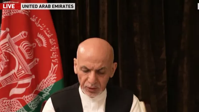 Sadis! Presiden Afghanistan Dituduh Membawa Kabur 169 Juta Dolar - GenPI.co