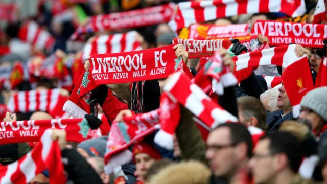 Liverpool Dikalahkan Burnley, Rekor Sangar Terhenti - GenPI.co