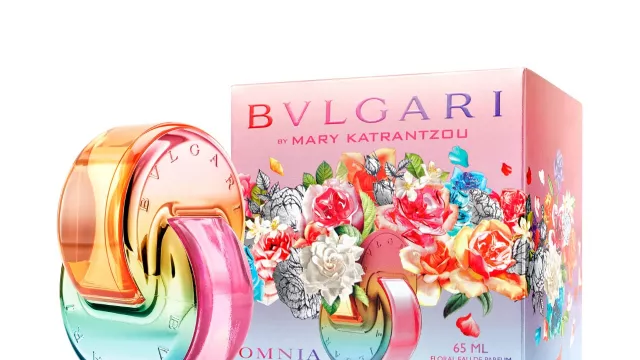 Bvlgari OMNIA Capsule, Parfum dengan Wangi Bunga Abadi - GenPI.co