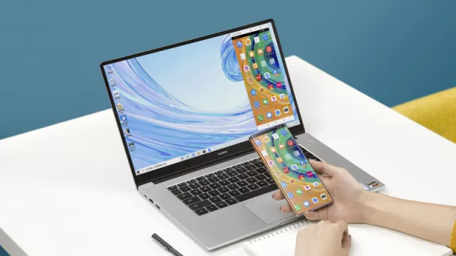 Huawei Rilis Laptop MateBook D Series Bulan Ini, Nih Ulasannya! - GenPI.co