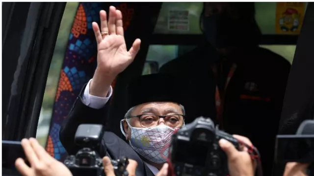 Sah! Ismail Sabri Yaakob Jadi Perdana Menteri Baru Malaysia  - GenPI.co