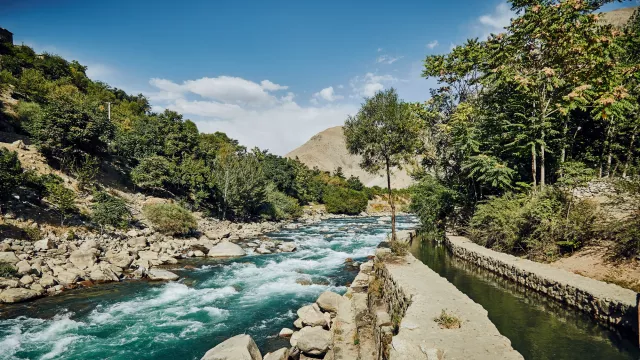 Lembah Panjshir, Titik Perlawanan 2 Tokoh Top Terhadap Taliban - GenPI.co