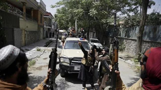 Rencana AS Bikin Taliban Berang, Peringatan pun Keluar - GenPI.co