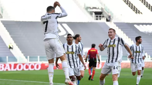Link Live Streaming Udinese vs Juventus: Pembuktian Ronaldo - GenPI.co
