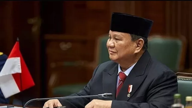 Prabowo di Puncak Elektabilitas Capres 2024, Ferdinand Buka Suara - GenPI.co