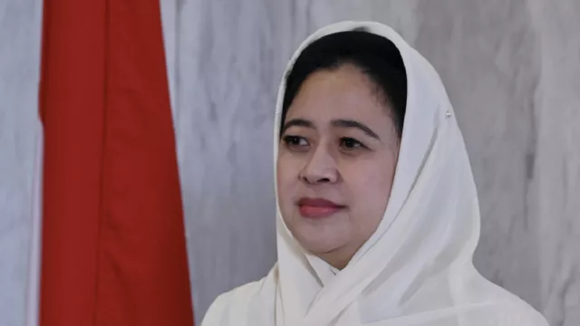 Puan Maharani ke Ponpes Buntet Cirebon, Sebut Pilpres 2024 - GenPI.co