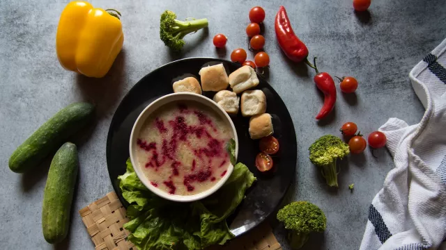 Resep Sup Kacang Merah Untuk Makan Malam, Enak dan Menghangatkan - GenPI.co