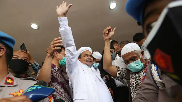 Top 5 Sepekan: Kabar Habib Rizieq, Jokowi Tidak Takut - GenPI.co