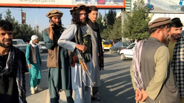Militer Oposisi Bakal Ngamuk, Taliban Ditantang Perang - GenPI.co