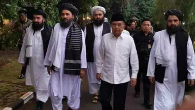 Jusuf Kalla Menentang Keras Rencana Polri, Dahsyat - GenPI.co