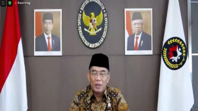 Terobosan Baru Menko PMK Untuk Atasi Covid-19, Mohon Disimak - GenPI.co