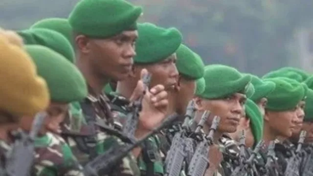 Tokoh Militer Melejit di Pilpres 2024, 3 Eks Petinggi TNI Laris! - GenPI.co