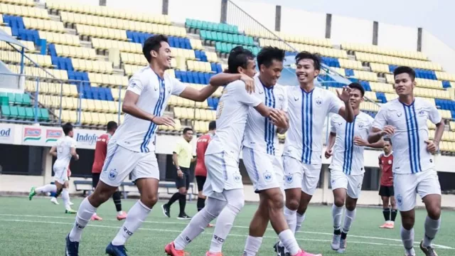 PSIS Menang 1-0 Lawan Sulut United, Pelatih: Siap Juara Liga 1 - GenPI.co