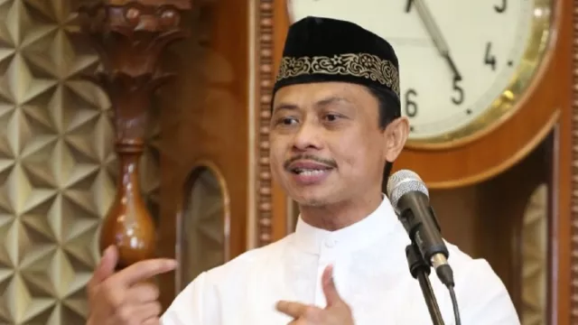 Imam Masjid New York Sentil KASAD Dudung Abdurachman, Menohok! - GenPI.co