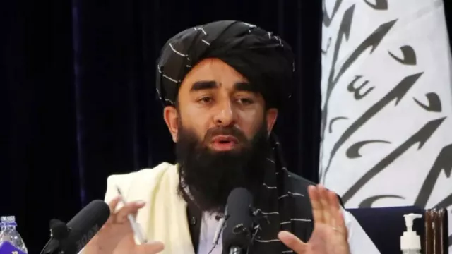 Meeting Petinggi Taliban Makin Intens, Nasib Afghanistan Bakal... - GenPI.co