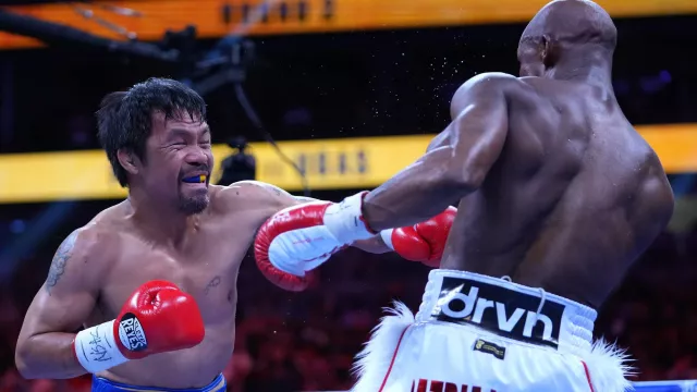 Usai Menang Telak, Pernyataan Ugas Bisa Bikin Pacquiao Malu - GenPI.co