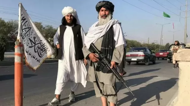 Sukacita Kemenangan Taliban, Direktur CIIA Angkat Suara - GenPI.co